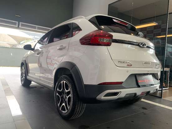 CAOA CHERY-TIGGO 3X-1.0 VVT TURBO iFLEX PRO CVT CAOA CHERY-TIGGO 3X-2021