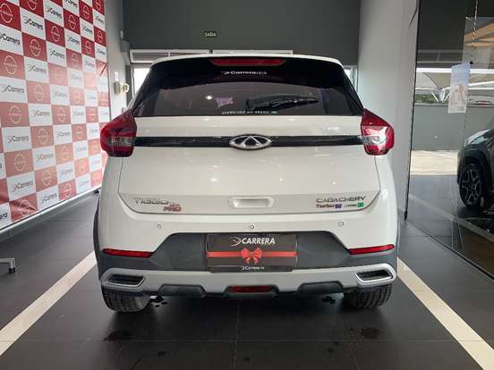 CAOA CHERY-TIGGO 3X-1.0 VVT TURBO iFLEX PRO CVT CAOA CHERY-TIGGO 3X-2021