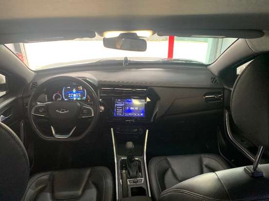 CAOA CHERY-TIGGO 3X-1.0 VVT TURBO iFLEX PRO CVT CAOA CHERY-TIGGO 3X-2021