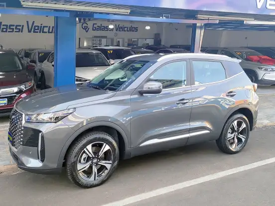 CAOA CHERY-TIGGO 5x-1.5 VVT TURBO iFLEX SPORT CVT CAOA CHERY-TIGGO 5x-2026