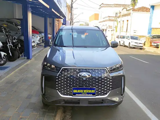 CAOA CHERY-TIGGO 5x-1.5 VVT TURBO iFLEX SPORT CVT CAOA CHERY-TIGGO 5x-2026