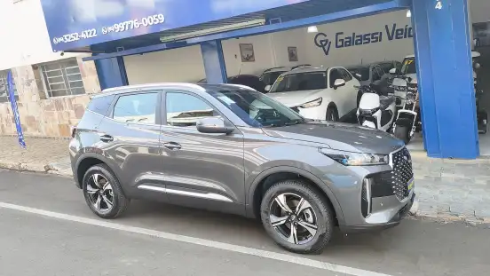 CAOA CHERY-TIGGO 5x-2026