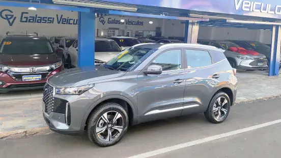 CAOA CHERY-TIGGO 5x-2026