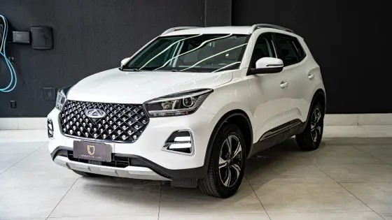 CAOA CHERY TIGGO 5x 1.5 VVT TURBO iFLEX SPORT CVT