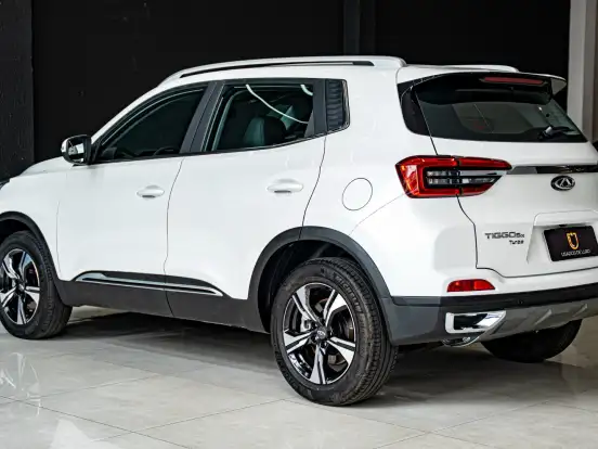 CAOA CHERY-TIGGO 5x-1.5 VVT TURBO iFLEX SPORT CVT CAOA CHERY-TIGGO 5x-2024