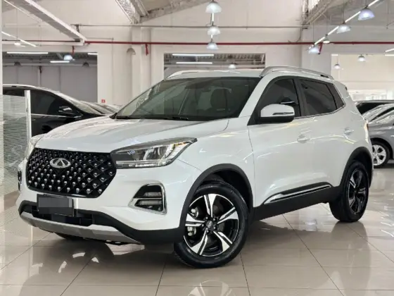 CAOA CHERY TIGGO 5x 1.5 VVT TURBO iFLEX SPORT CVT