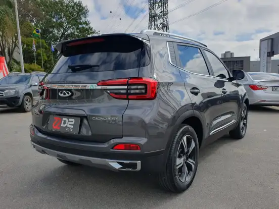 CAOA CHERY-TIGGO 5x-2024