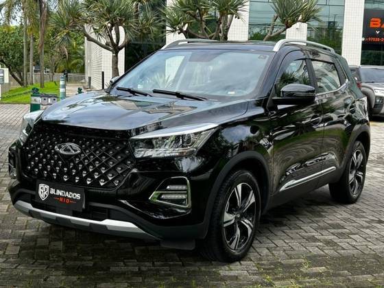 CAOA CHERY TIGGO 5x 1.5 VVT TURBO iFLEX SPORT CVT