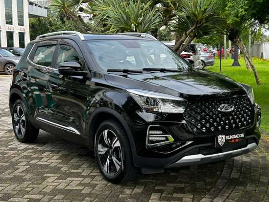 CAOA CHERY-TIGGO 5x-2025