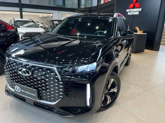 CAOA CHERY TIGGO 5x 1.5 VVT TURBO iFLEX SPORT CVT