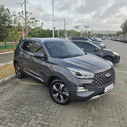 CAOA CHERY TIGGO 5x 1.5 VVT TURBO iFLEX SPORT CVT