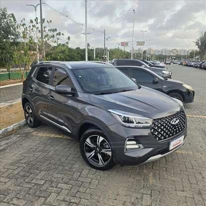 CAOA CHERY-TIGGO 5x-2024