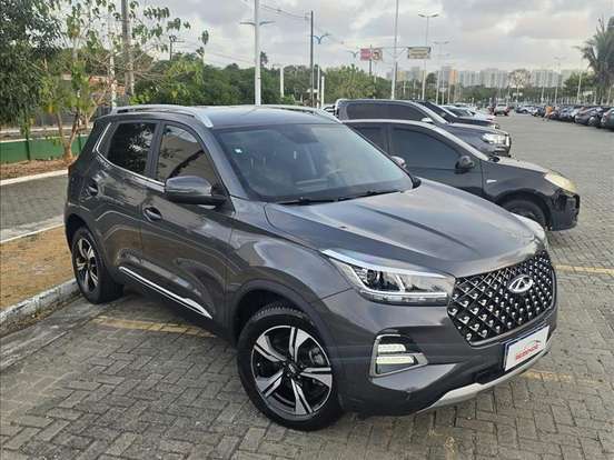 CAOA CHERY-TIGGO 5x-1.5 VVT TURBO iFLEX SPORT CVT CAOA CHERY-TIGGO 5x-2024