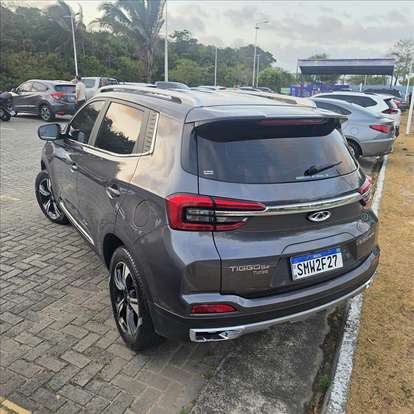 CAOA CHERY-TIGGO 5x-2024