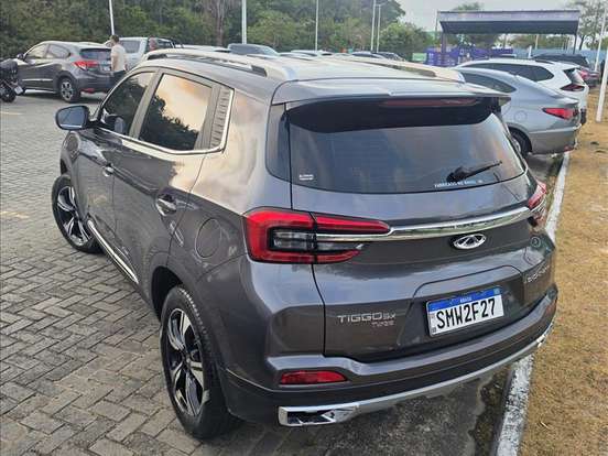 CAOA CHERY-TIGGO 5x-1.5 VVT TURBO iFLEX SPORT CVT CAOA CHERY-TIGGO 5x-2024