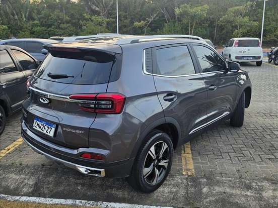 CAOA CHERY-TIGGO 5x-1.5 VVT TURBO iFLEX SPORT CVT CAOA CHERY-TIGGO 5x-2024