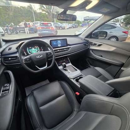 CAOA CHERY-TIGGO 5x-2024