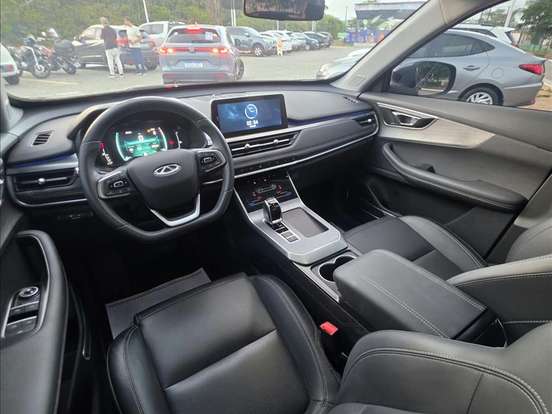 CAOA CHERY-TIGGO 5x-1.5 VVT TURBO iFLEX SPORT CVT CAOA CHERY-TIGGO 5x-2024