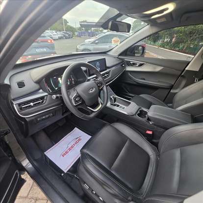 CAOA CHERY-TIGGO 5x-2024