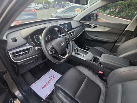 CAOA CHERY-TIGGO 5x-1.5 VVT TURBO iFLEX SPORT CVT CAOA CHERY-TIGGO 5x-2024