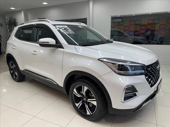 CAOA CHERY TIGGO 5x 1.5 VVT TURBO iFLEX SPORT CVT