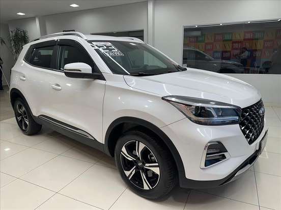 CAOA CHERY-TIGGO 5x-1.5 VVT TURBO iFLEX SPORT CVT CAOA CHERY-TIGGO 5x-2023