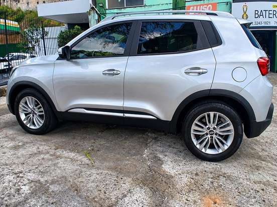 CAOA CHERY-TIGGO 5x-1.5 VVT TURBO iFLEX T DCT CAOA CHERY-TIGGO 5x-2019