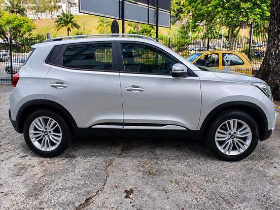 CAOA CHERY-TIGGO 5x-1.5 VVT TURBO iFLEX T DCT CAOA CHERY-TIGGO 5x-2019