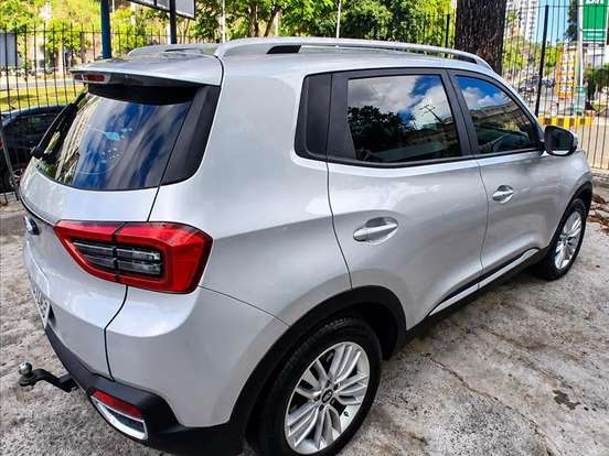 CAOA CHERY-TIGGO 5x-1.5 VVT TURBO iFLEX T DCT CAOA CHERY-TIGGO 5x-2019