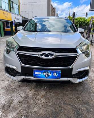 CAOA CHERY-TIGGO 5x-2019
