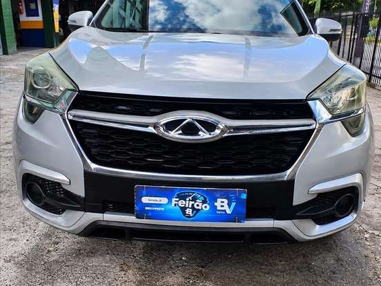 CAOA CHERY-TIGGO 5x-1.5 VVT TURBO iFLEX T DCT CAOA CHERY-TIGGO 5x-2019