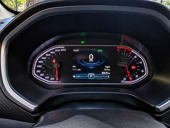 CAOA CHERY-TIGGO 5x-1.5 VVT TURBO iFLEX T DCT CAOA CHERY-TIGGO 5x-2019