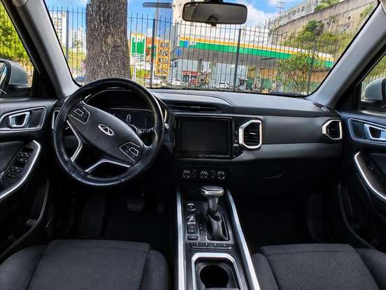 CAOA CHERY-TIGGO 5x-1.5 VVT TURBO iFLEX T DCT CAOA CHERY-TIGGO 5x-2019