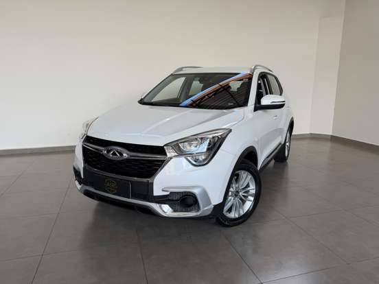 CAOA CHERY-TIGGO 5x-1.5 VVT TURBO iFLEX T DCT CAOA CHERY-TIGGO 5x-2019