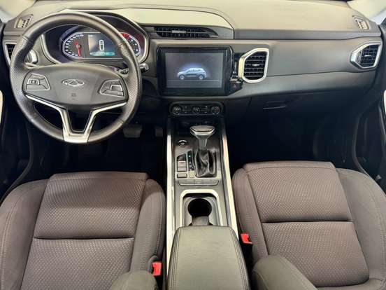 CAOA CHERY-TIGGO 5x-1.5 VVT TURBO iFLEX T DCT CAOA CHERY-TIGGO 5x-2019