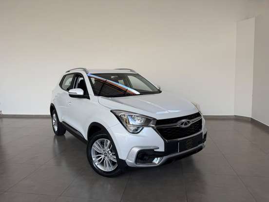 CAOA CHERY-TIGGO 5x-1.5 VVT TURBO iFLEX T DCT CAOA CHERY-TIGGO 5x-2019