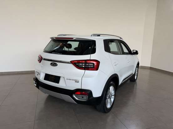 CAOA CHERY-TIGGO 5x-1.5 VVT TURBO iFLEX T DCT CAOA CHERY-TIGGO 5x-2019