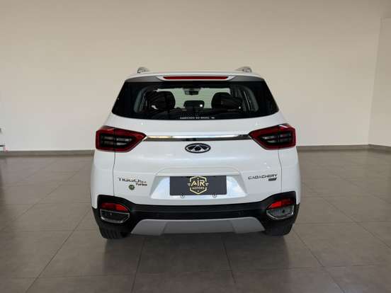 CAOA CHERY-TIGGO 5x-1.5 VVT TURBO iFLEX T DCT CAOA CHERY-TIGGO 5x-2019