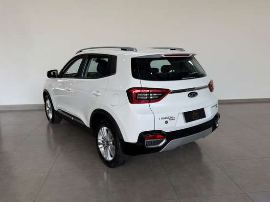 CAOA CHERY-TIGGO 5x-1.5 VVT TURBO iFLEX T DCT CAOA CHERY-TIGGO 5x-2019