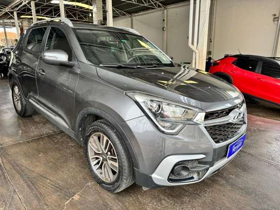 CAOA CHERY-TIGGO 5x-2019