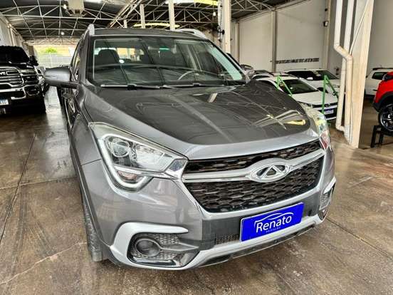 CAOA CHERY-TIGGO 5x-2019
