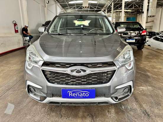 CAOA CHERY-TIGGO 5x-1.5 VVT TURBO iFLEX T DCT CAOA CHERY-TIGGO 5x-2019