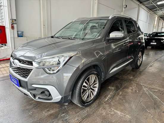 CAOA CHERY-TIGGO 5x-2019