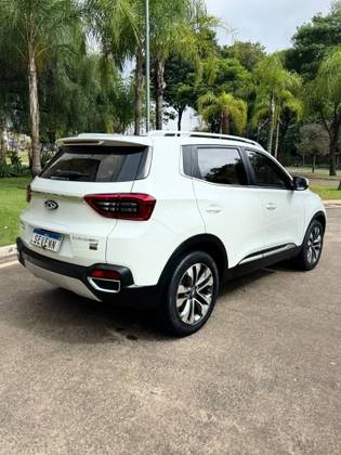 CAOA CHERY TIGGO 5x 1.5 VVT TURBO iFLEX TXS DCT