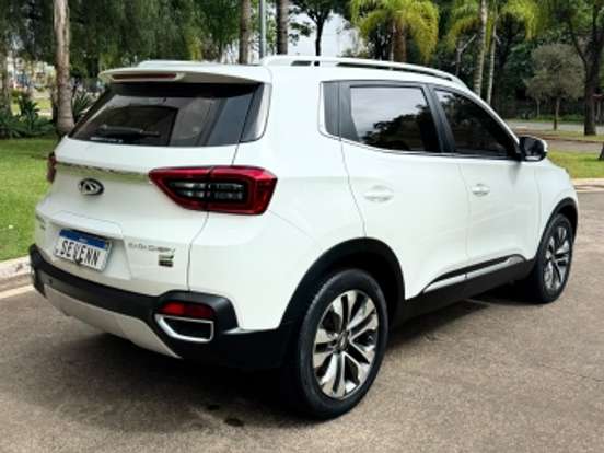 CAOA CHERY-TIGGO 5x-1.5 VVT TURBO iFLEX TXS DCT CAOA CHERY-TIGGO 5x-2019