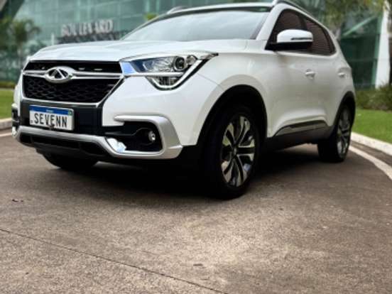 CAOA CHERY-TIGGO 5x-1.5 VVT TURBO iFLEX TXS DCT CAOA CHERY-TIGGO 5x-2019