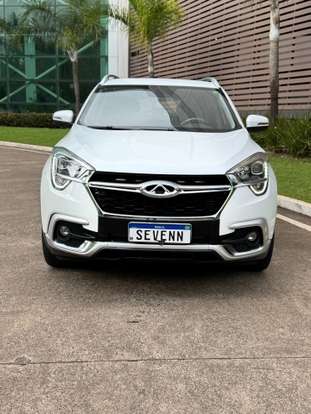 CAOA CHERY-TIGGO 5x-2019