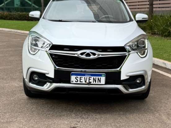 CAOA CHERY-TIGGO 5x-1.5 VVT TURBO iFLEX TXS DCT CAOA CHERY-TIGGO 5x-2019