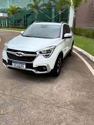 CAOA CHERY-TIGGO 5x-2019