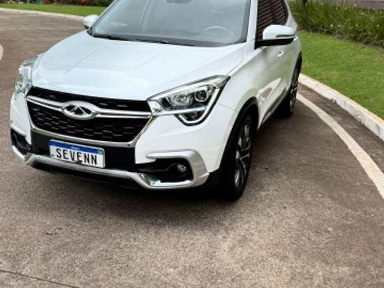 CAOA CHERY-TIGGO 5x-1.5 VVT TURBO iFLEX TXS DCT CAOA CHERY-TIGGO 5x-2019